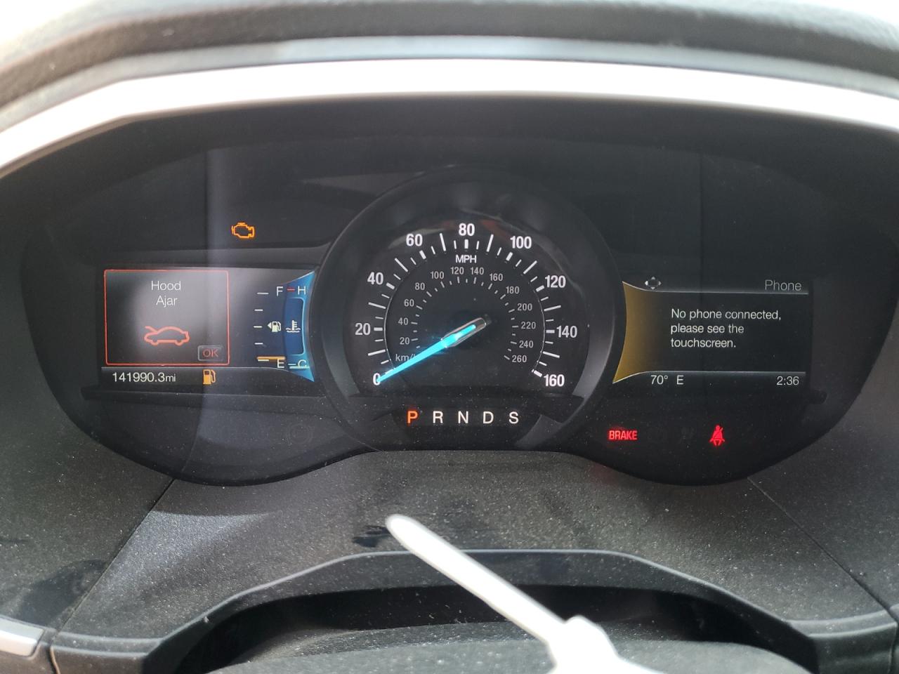 2020 Ford Edge Sel VIN: 2FMPK4J98LBA46428 Lot: 64906245