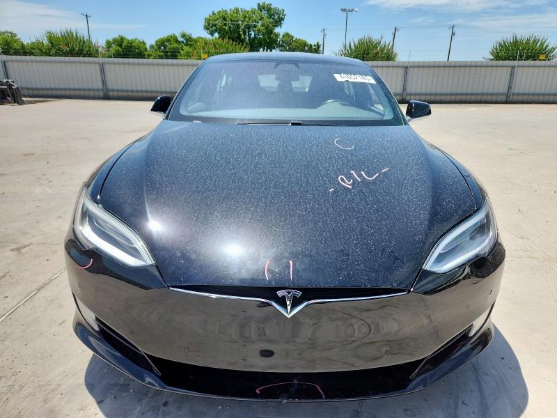  TESLA MODEL S 2021 Czarny