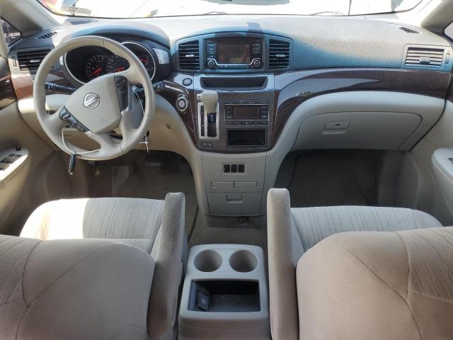 NISSAN QUEST 2015 Black