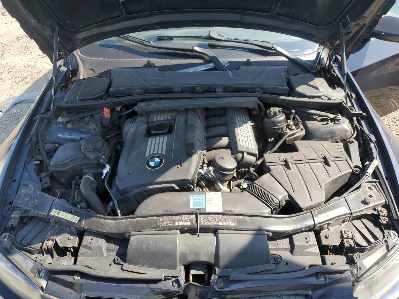 wbawv53597pw24071 WBAWV53597PW24071 2007 BMW 328 Xi Sulev