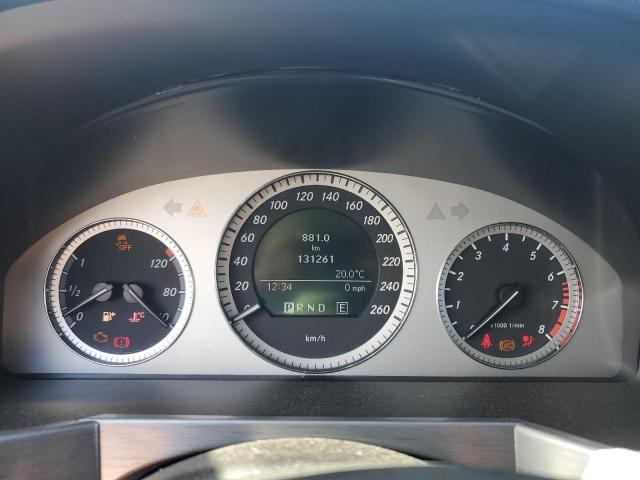 2012 MERCEDES-BENZ GLK 350 4MATIC  