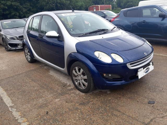 2007 SMART FORFOUR PA