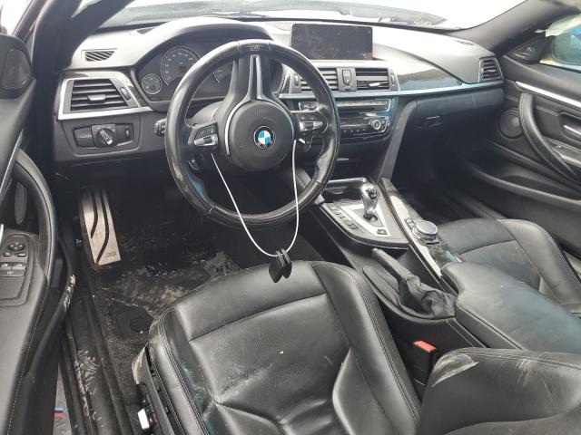  BMW M4 2016 Серебристый