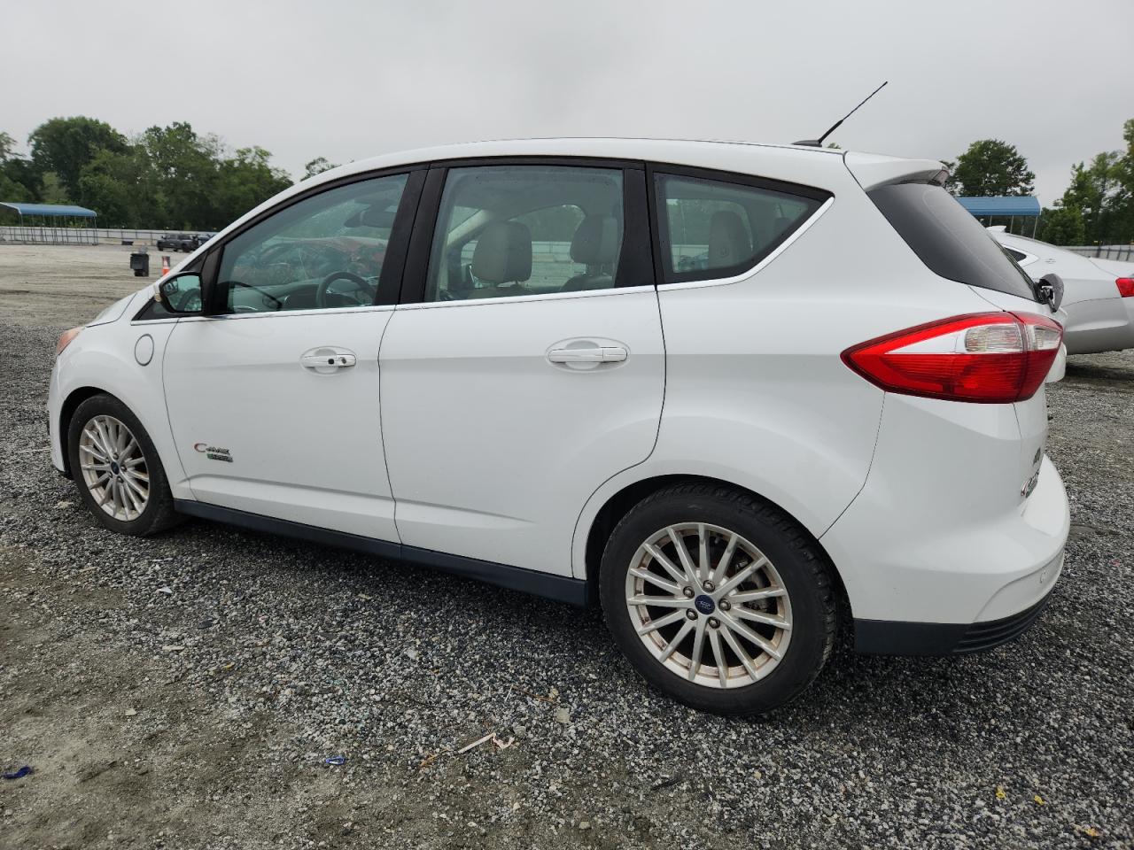 2013 Ford C-Max Premium VIN: 1FADP5CU4DL522150 Lot: 63970605