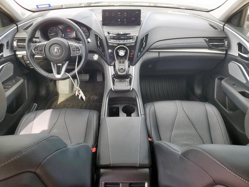  ACURA RDX 2022 Czarny
