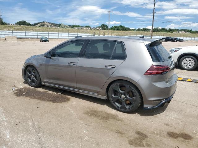  VOLKSWAGEN GOLF 2016 Szary