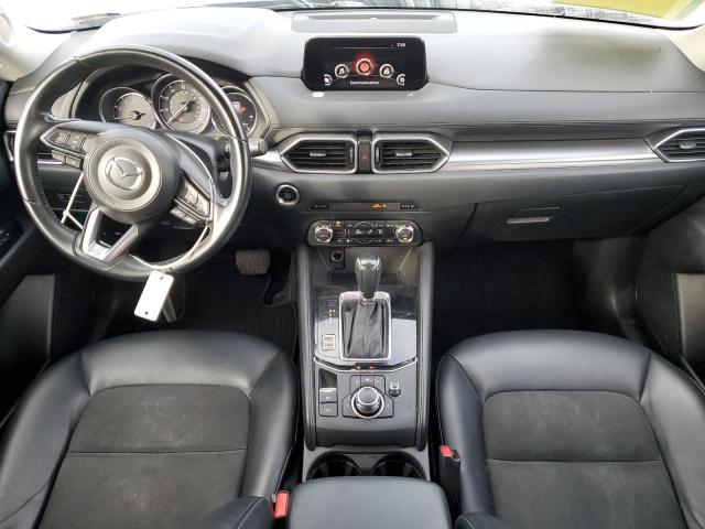  MAZDA CX-5 2018 Silver