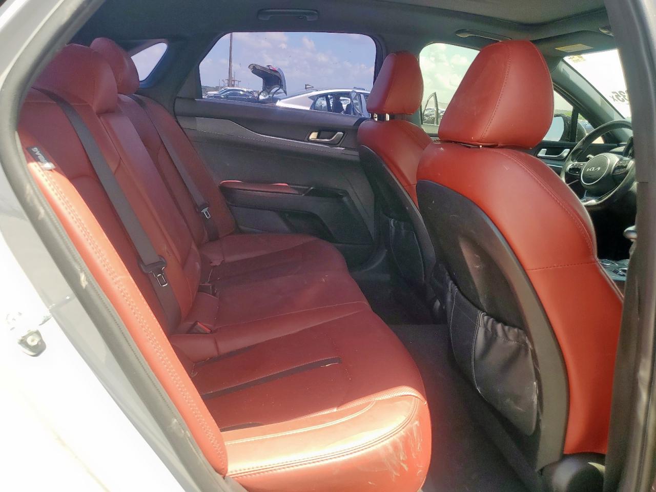 2023 Kia K5 Gt Line VIN: 5XXG64J27PG193678 Lot: 64834935