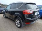 2012 FORD KUGA ZETEC TDCI 140  for sale at Copart ROCHFORD