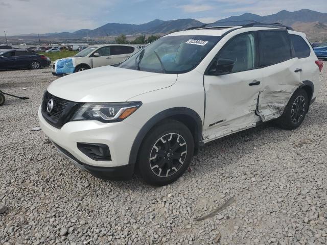  NISSAN PATHFINDER 2020 Белы