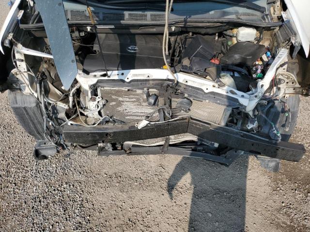 2012 TOYOTA SIENNA   