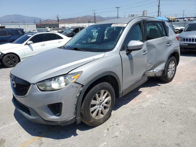  MAZDA CX-5 2013 Silver