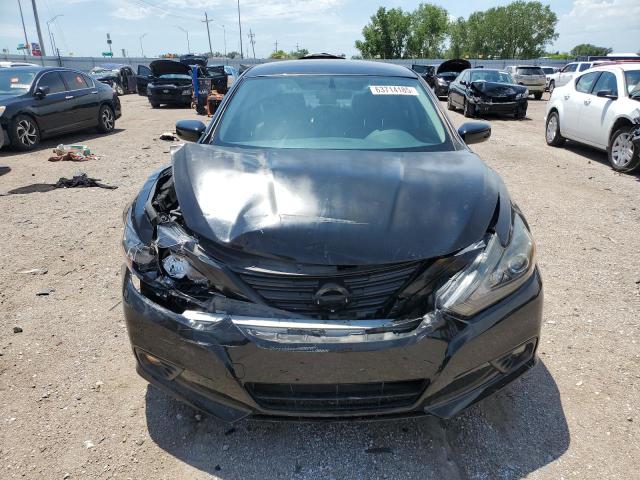  NISSAN ALTIMA 2018 Black