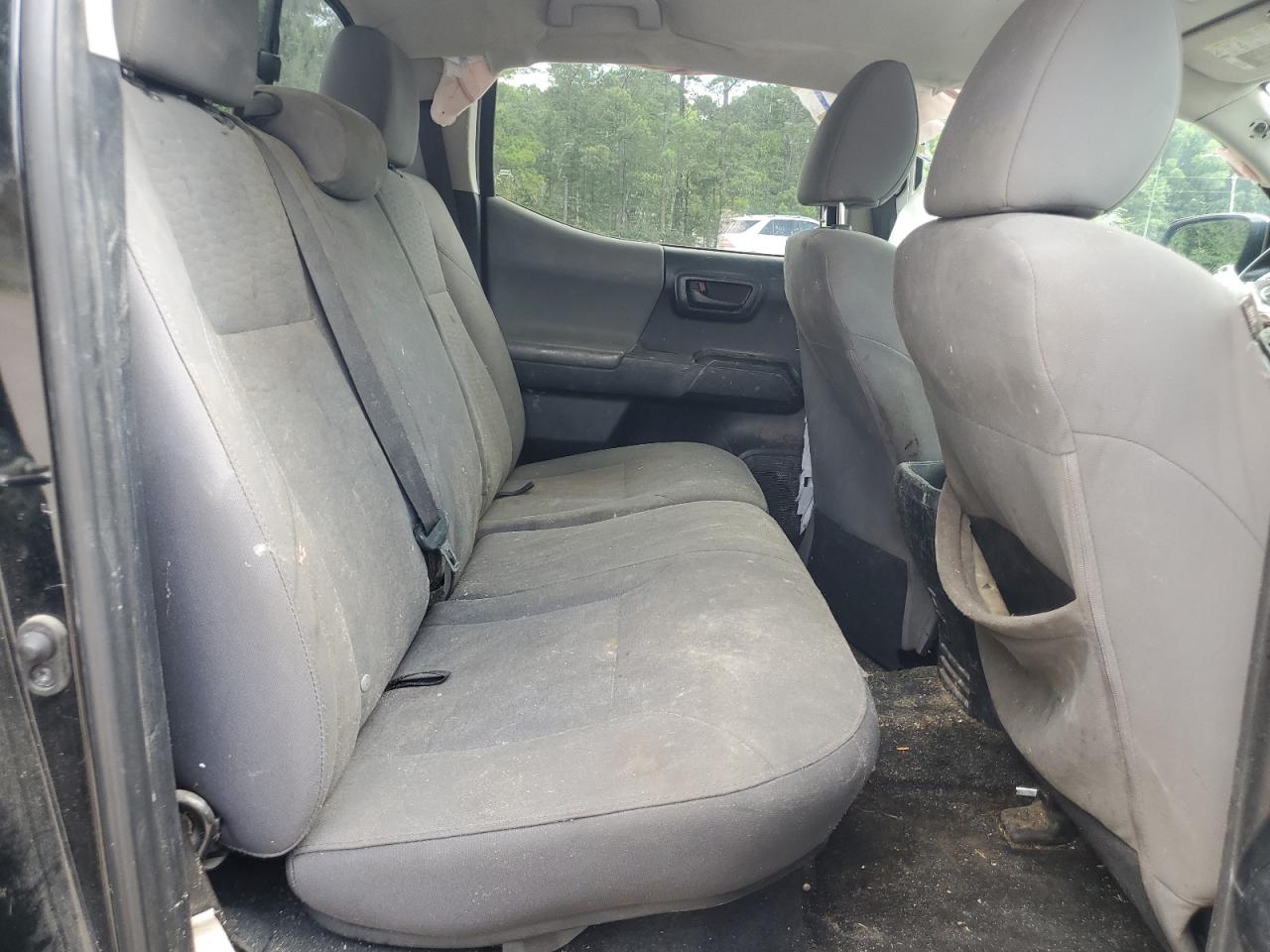2019 Toyota Tacoma Double Cab VIN: 3TMCZ5AN6KM277861 Lot: 63961305