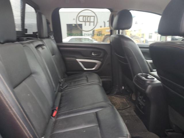 2016 NISSAN TITAN XD SL  