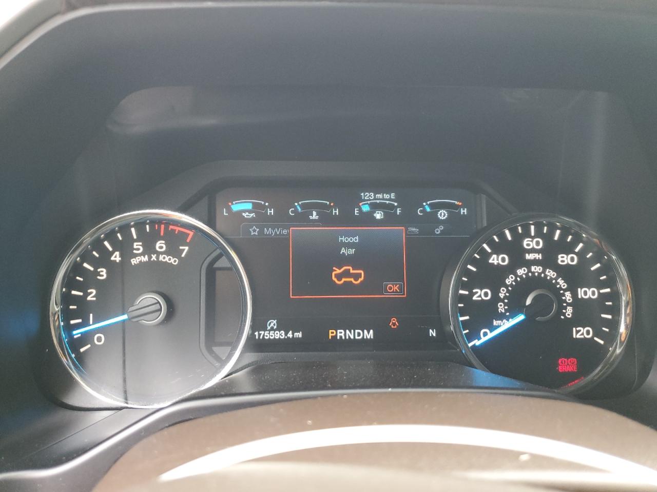 2017 Ford F150 Supercrew VIN: 1FTEW1EG9HFA74284 Lot: 65734785