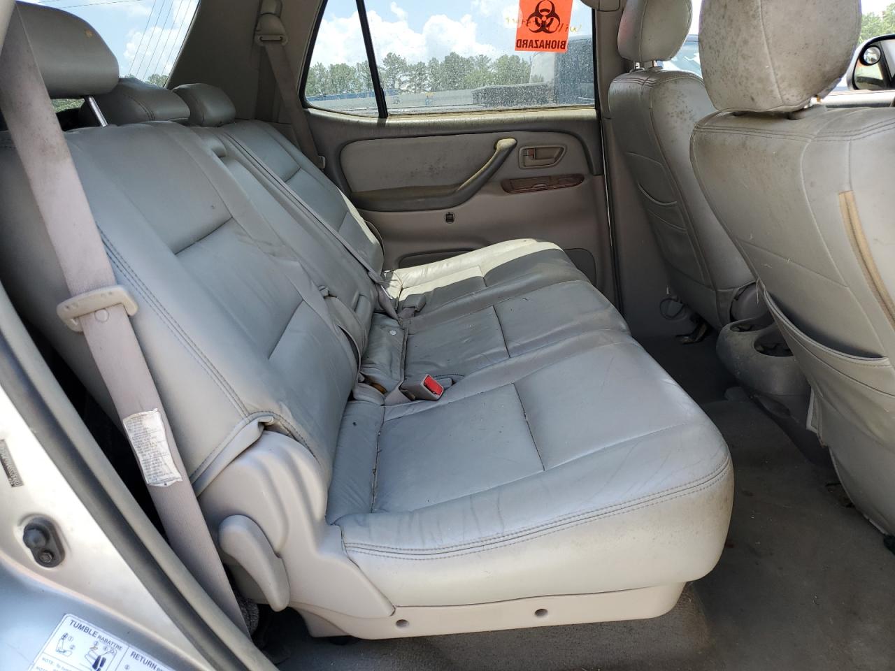 2006 Toyota Sequoia Sr5 VIN: 5TDZT34A66S264803 Lot: 63843605