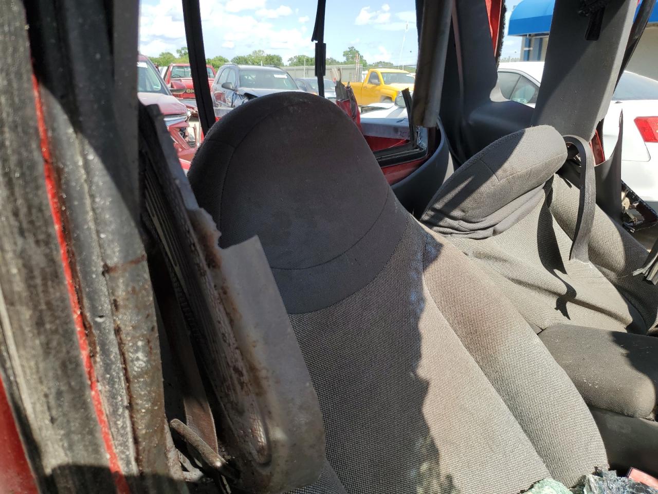 2002 Ford Ranger Super Cab VIN: 1FTZR45E42PA14860 Lot: 63441115