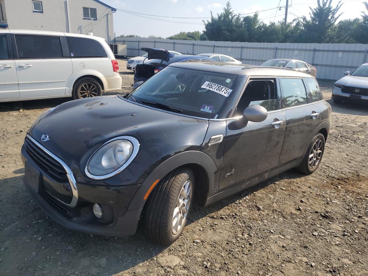 2017 Mini Cooper Clubman All4 VIN: WMWLU1C52H2F26905 Lot: 66278875