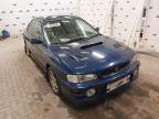 1999 SUBARU IMPREZA TU for sale at Copart SANDWICH