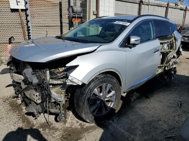  NISSAN MURANO 2018 Srebrny