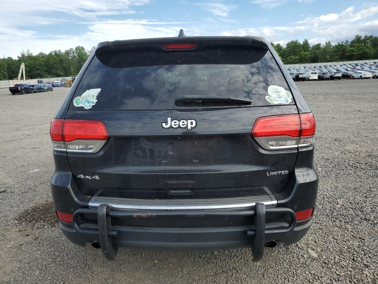 2014 Jeep Grand Cherokee Limited VIN: 1C4RJFBG9EC320876 Lot: 63863895