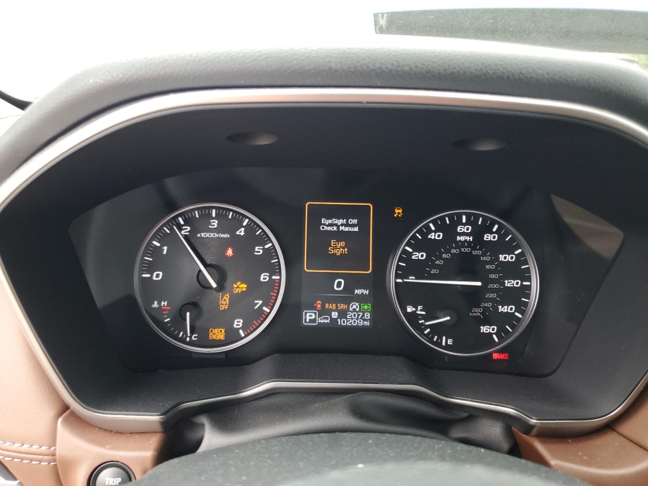 2022 Subaru Outback Touring VIN: 4S4BTGPD0N3222167 Lot: 65368535