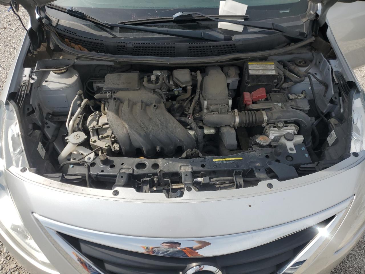 2019 Nissan Versa S VIN: 3N1CN7AP3KL813750 Lot: 65119575