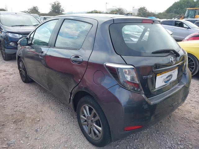 2014 TOYOTA YARIS