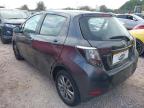 2014 TOYOTA YARIS for sale at Copart BRISTOL
