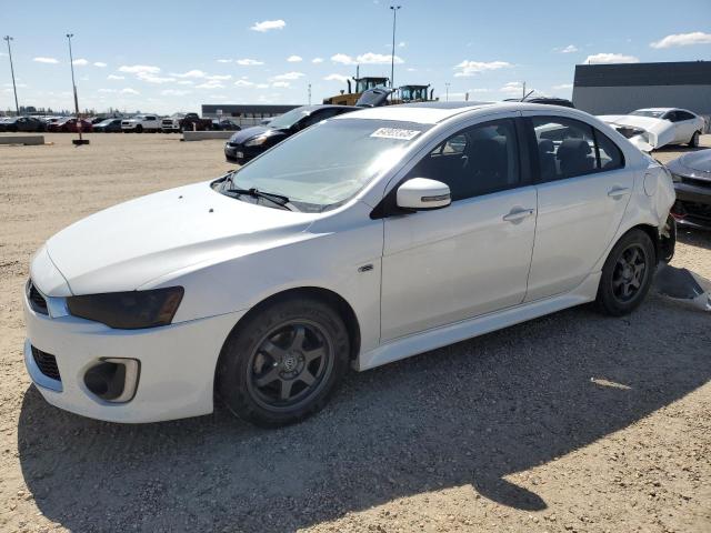 2016 MITSUBISHI LANCER ES   for sale at Copart AB - EDMONTON