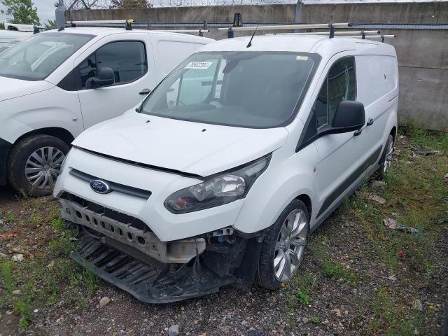 2015 FORD TRANSIT CO for sale at Copart YORK