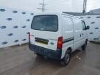 2001 SUZUKI CARRY for sale at Copart BRISTOL