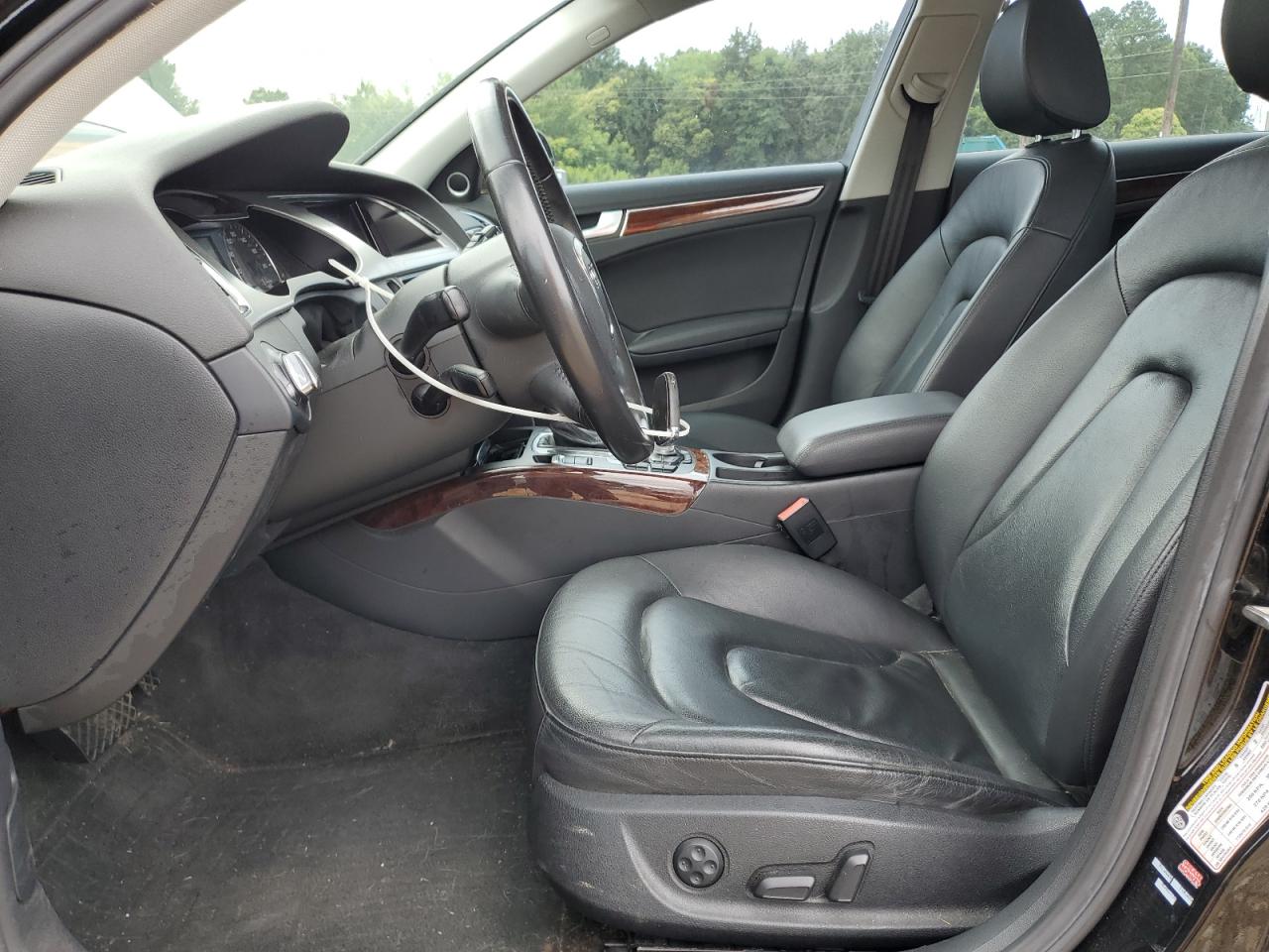 2012 Audi A4 Premium Plus VIN: WAUWFBFL0CA112072 Lot: 63122565