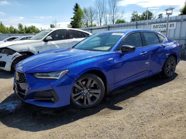 2021 ACURA TLX TECH A   à vendre chez Copart ON - TORONTO