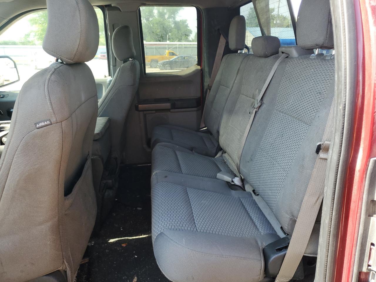 2016 Ford F150 Super Cab VIN: 1FTEX1CG8GKF67569 Lot: 63699525