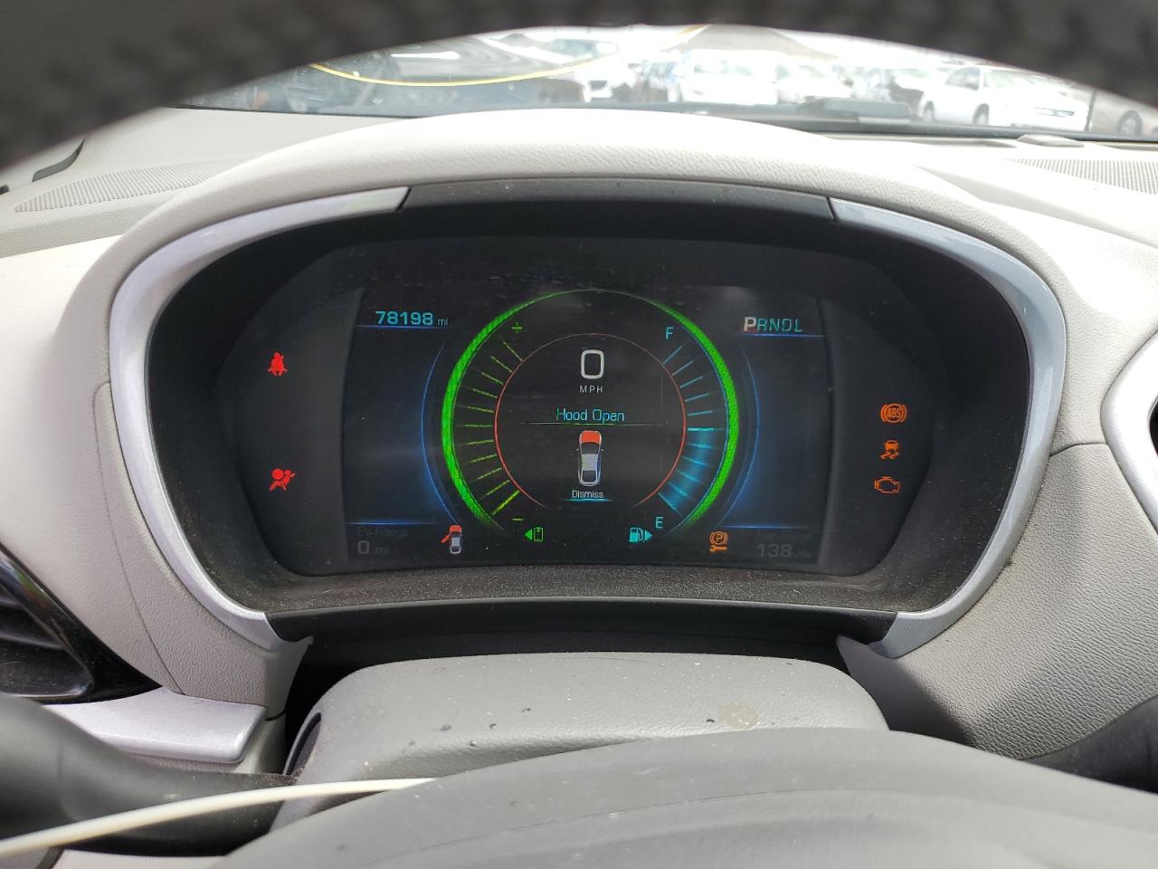 2017 Chevrolet Volt Lt VIN: 1G1RC6S58HU157931 Lot: 62698105