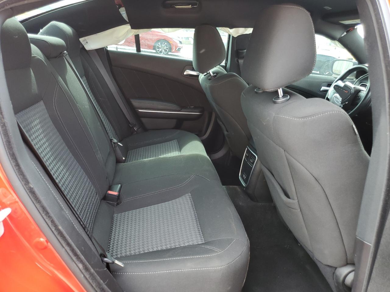 2023 Dodge Charger Sxt VIN: 2C3CDXBG6PH666455 Lot: 66189115