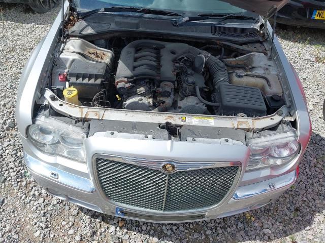 2007 CHRYSLER 300C V6 AU