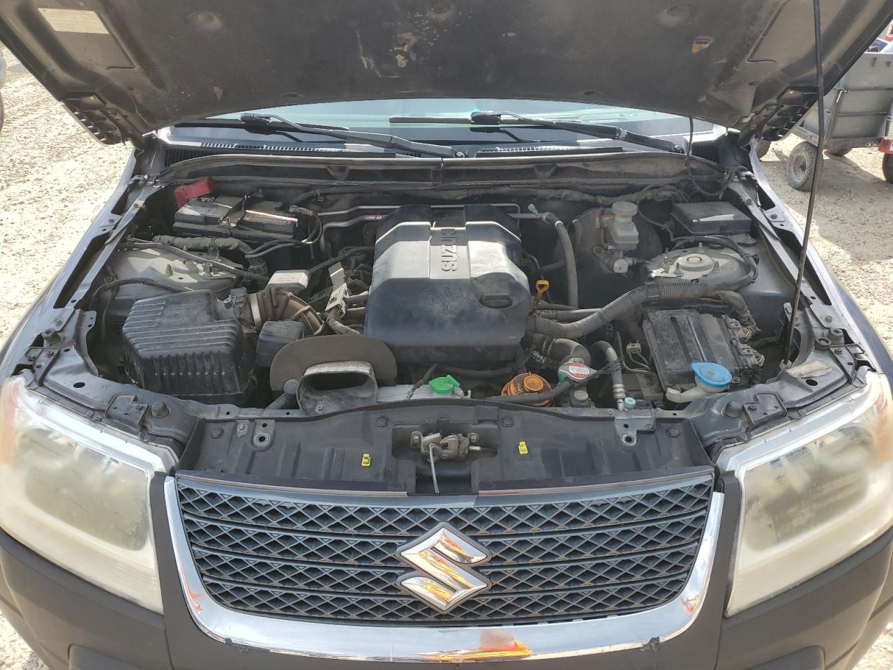 js3td0d2xa4110224 JS3TD0D2XA4110224 2010 Suzuki Grand Vitara Premium