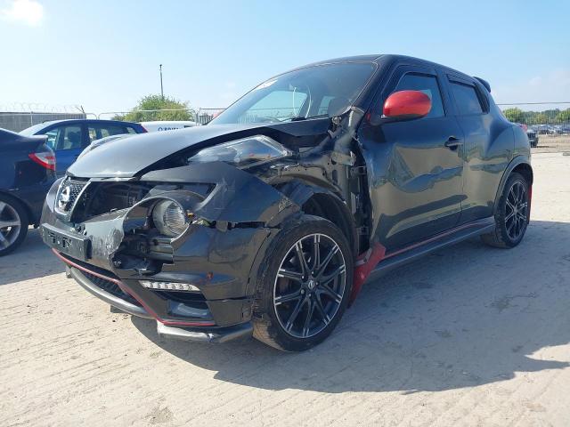 2013 NISSAN JUKE NISMO for sale at Copart YORK