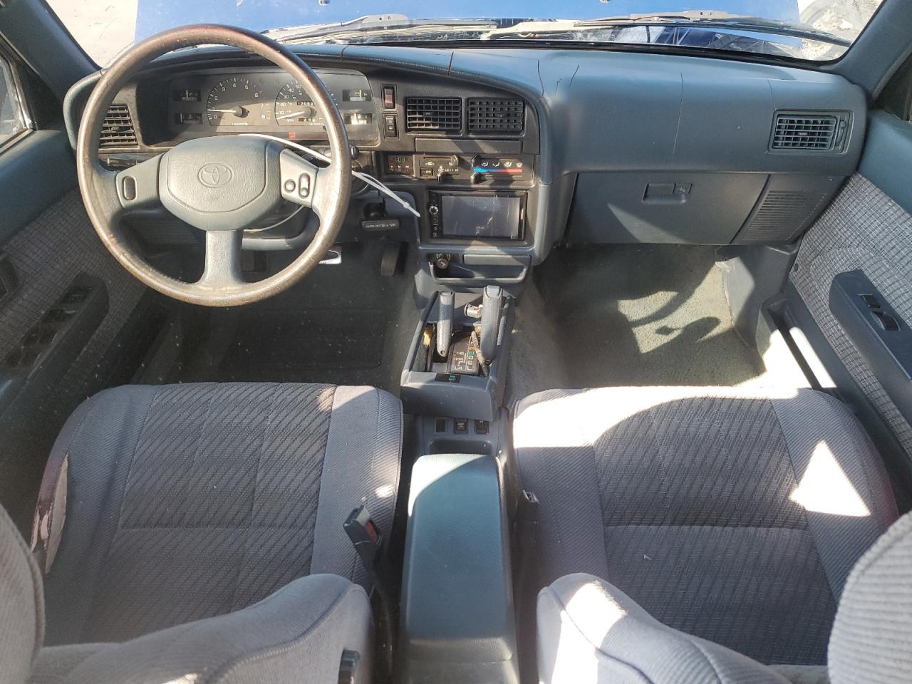 1992 Toyota 4Runner Vn39 Sr5 VIN: JT3VN39W0N8045341 Lot: 65084245