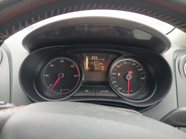 2012 SEAT IBIZA FR C