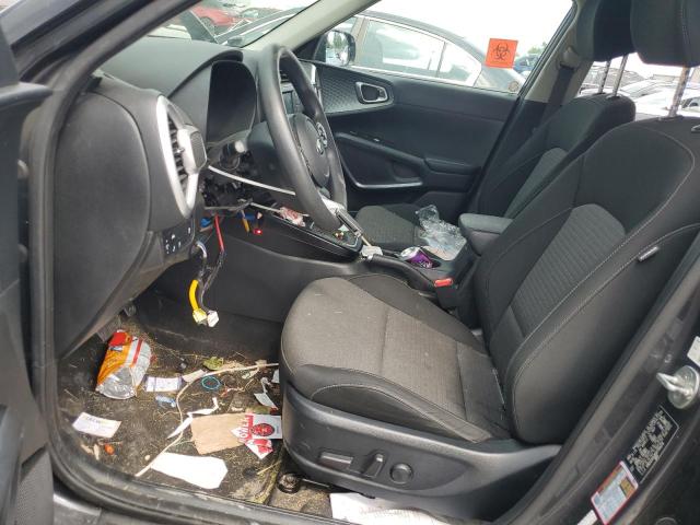  KIA SOUL 2021 Синий