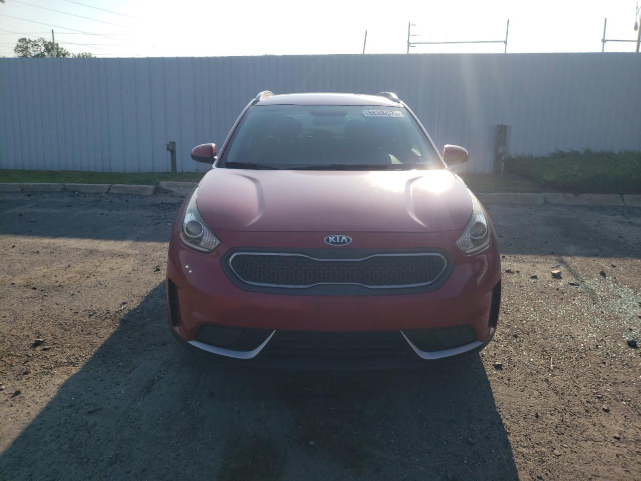 kndcb3lc2h5072346 KNDCB3LC2H5072346 2017 Kia Niro Fe