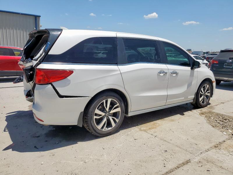  HONDA ODYSSEY 2023 Белы