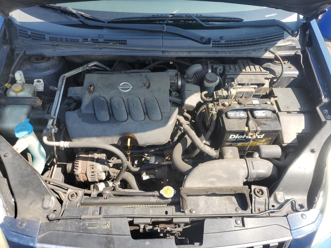 2008 Nissan Sentra 2.0 VIN: 3N1AB61E18L668595 Lot: 63568335