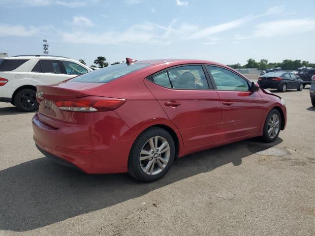 Седаны HYUNDAI ELANTRA 2017 Красный