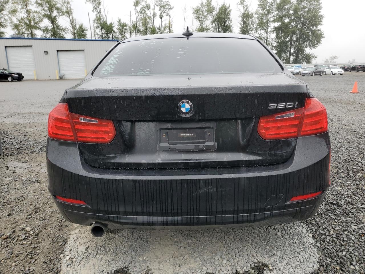 2014 BMW 320 I xDrive VIN: WBA3C3C58EPV90991 Lot: 63435685