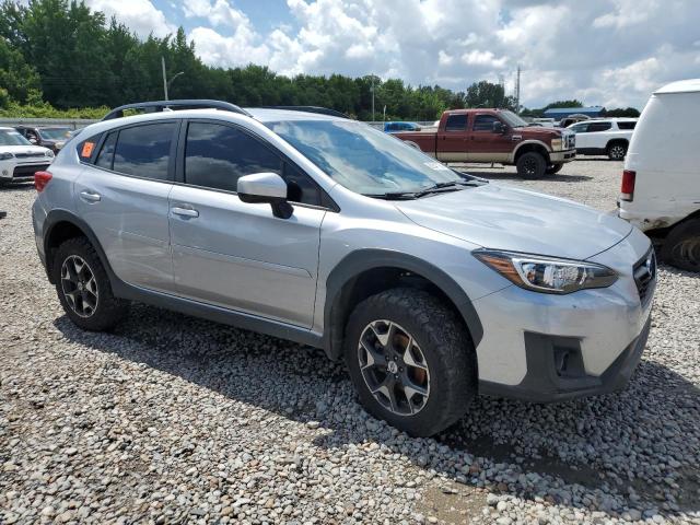  SUBARU CROSSTREK 2018 Silver